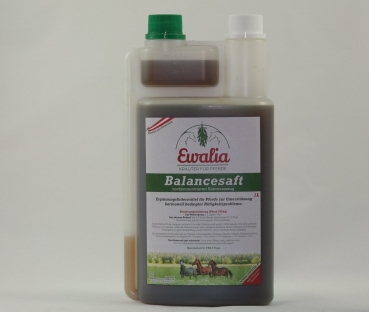 EWALIA Balancesaft - 1000 ml
