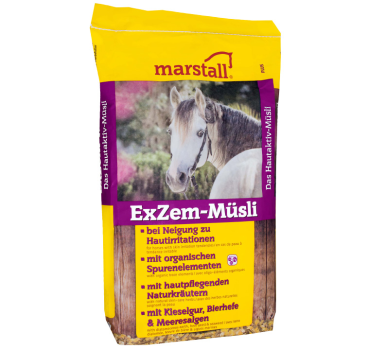 marstall® ExZem-Müsli - 15 kg