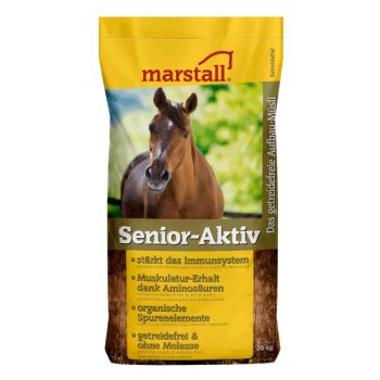 marstall® Senior Aktiv - 20kg
