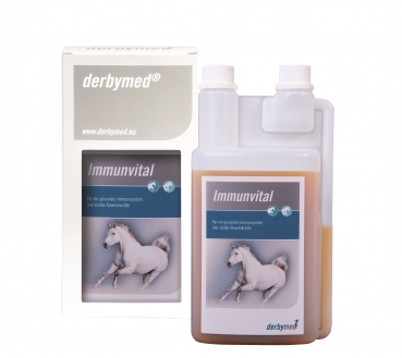 derbymed® Immunvital - 500 ml