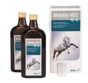 derbymed® Mobility HCC - 2 x 500 ml