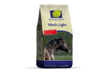 NATURE'S BEST Mash light - 10kg Sack