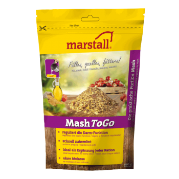 marstall® Mash - ToGo 500g
