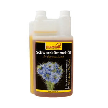 marstall® Schwarzkümmel-Öl 1000 ml