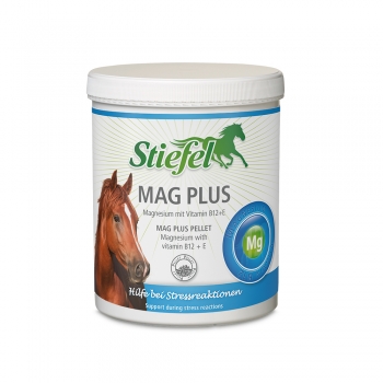 STIEFEL Mag Plus Pellet - 1 kg