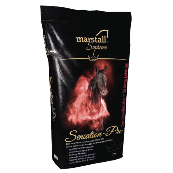 marstall® Wellfeed Sensation-Pro - 15kg
