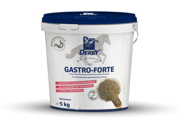 DERBY® Gastro Forte 5 kg