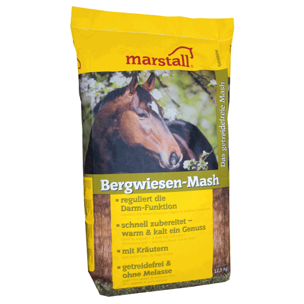 marstall® Bergwiesen Mash