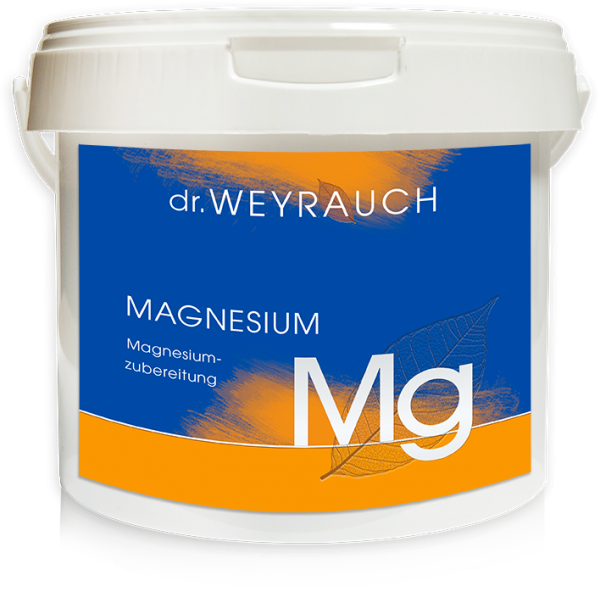 Dr. Weyrauch Magnesium Mg