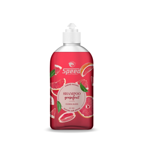 SPEED Shampoo GRAPEFRUIT 500 ml